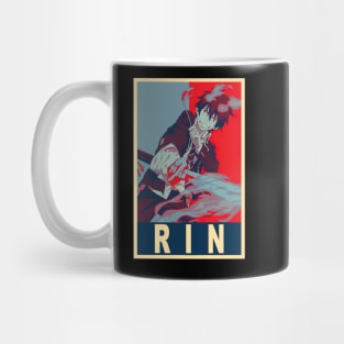 Rin Okumura Vintage Mug